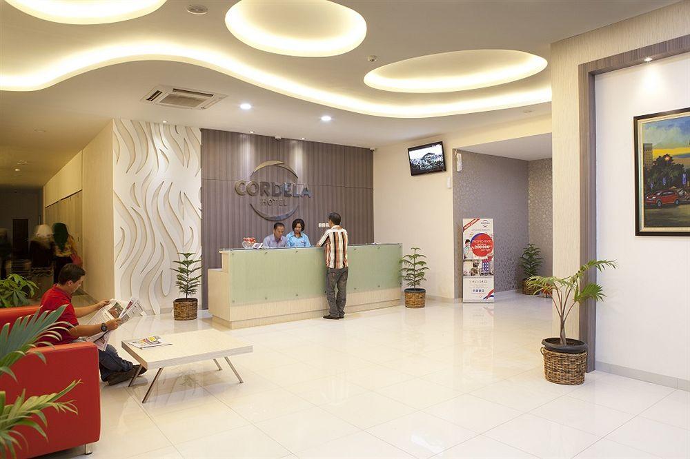 Cordela Hotel Medan Zewnętrze zdjęcie