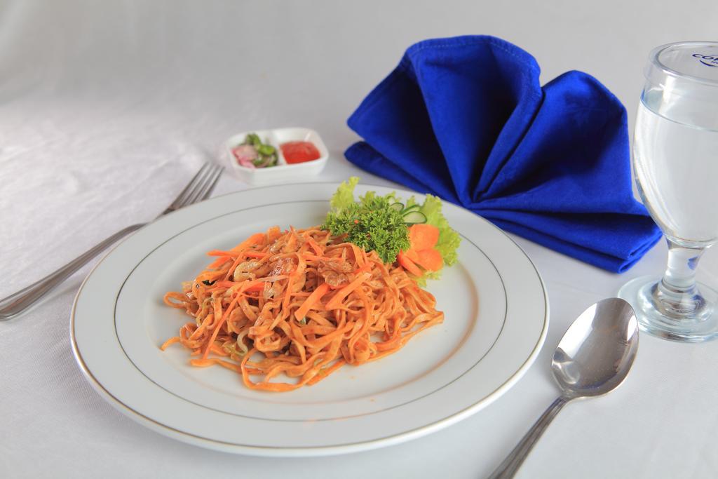 Cordela Hotel Medan Zewnętrze zdjęcie