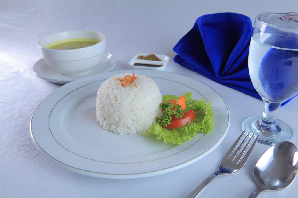 Cordela Hotel Medan Zewnętrze zdjęcie