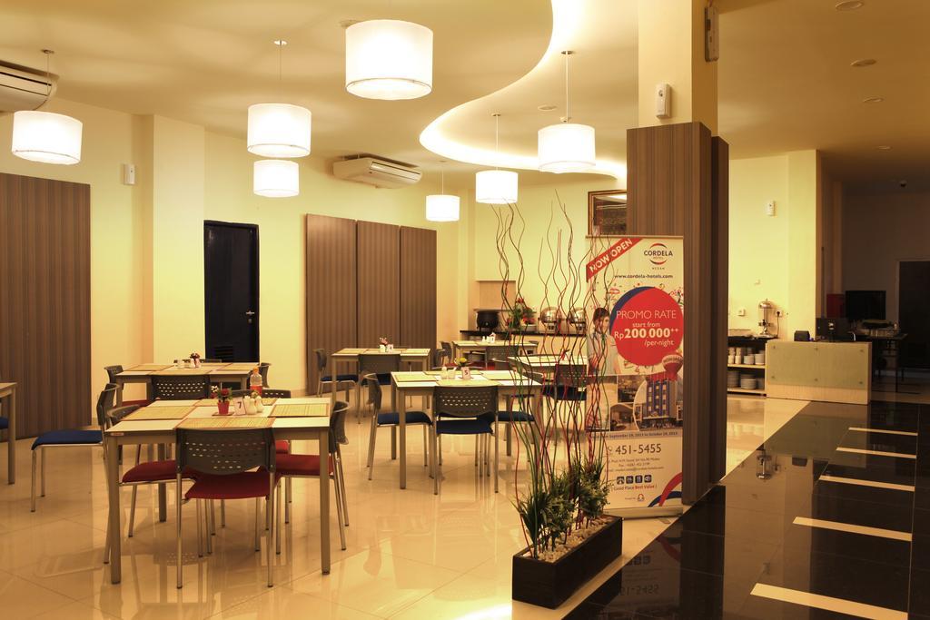 Cordela Hotel Medan Zewnętrze zdjęcie