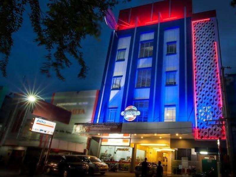 Cordela Hotel Medan Zewnętrze zdjęcie