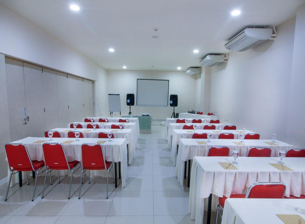Cordela Hotel Medan Zewnętrze zdjęcie