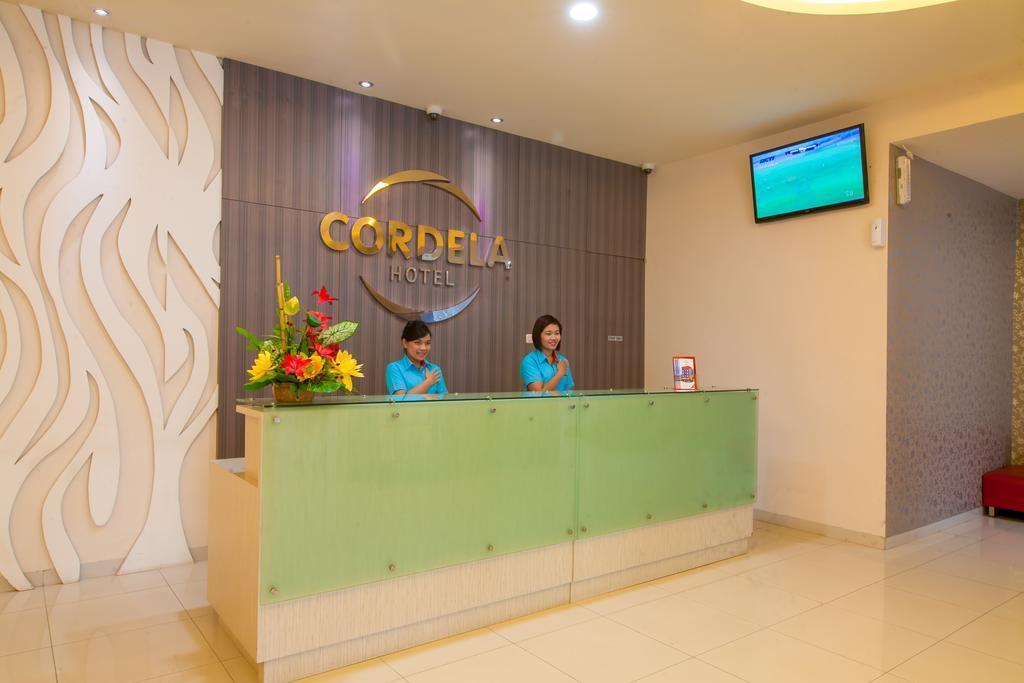Cordela Hotel Medan Zewnętrze zdjęcie