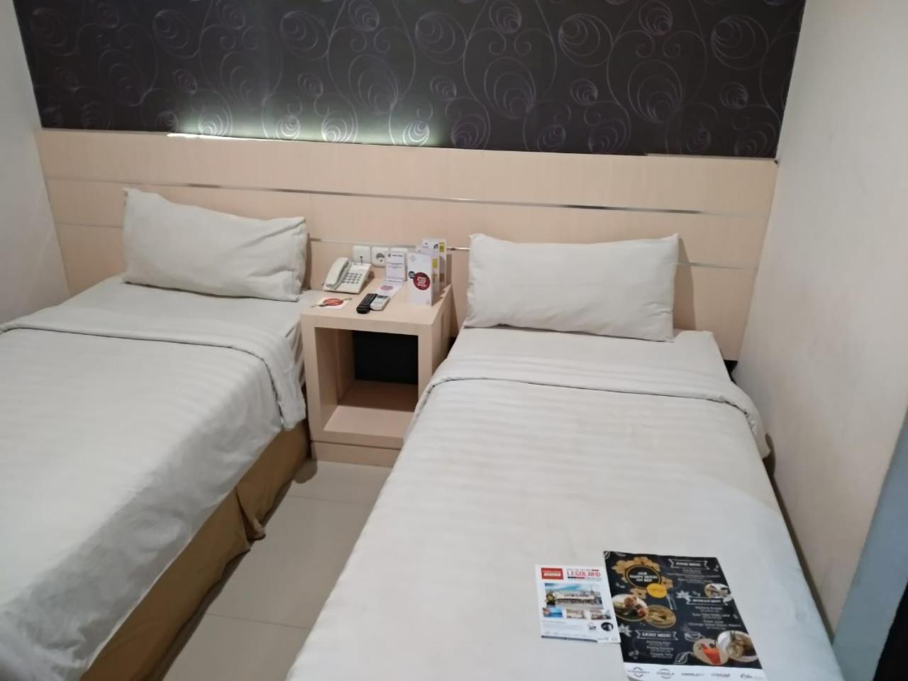 Cordela Hotel Medan Zewnętrze zdjęcie