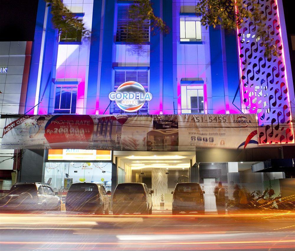 Cordela Hotel Medan Zewnętrze zdjęcie
