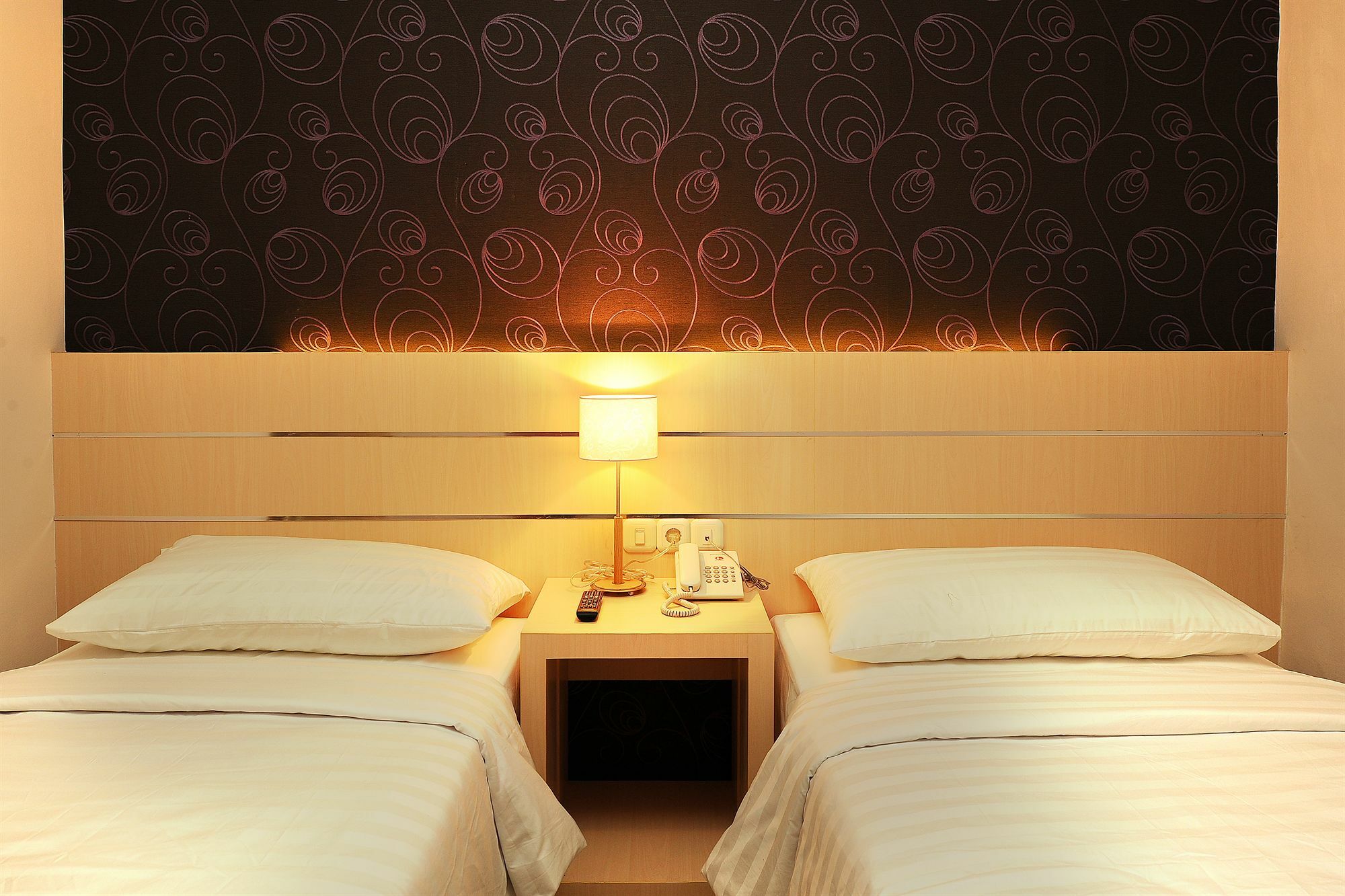 Cordela Hotel Medan Zewnętrze zdjęcie